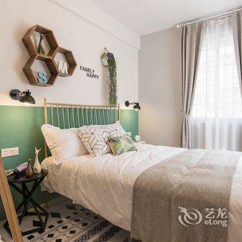 广州小家雅驻Hellosiya公寓(3号店)酒店提供图片