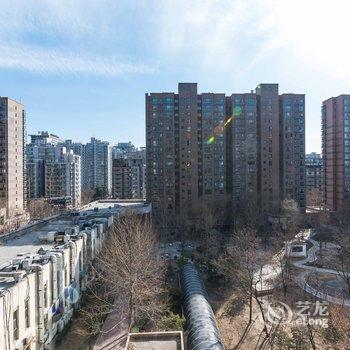 北京途掌柜·Awen公寓(百子湾路西口分店)酒店提供图片