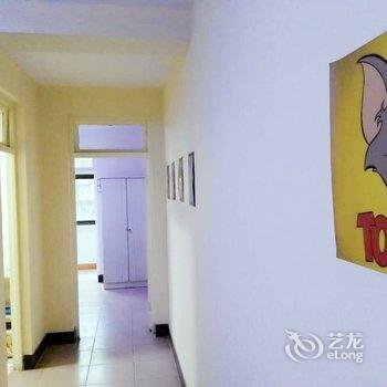 西安MrAn在厦门的木屋酒店提供图片