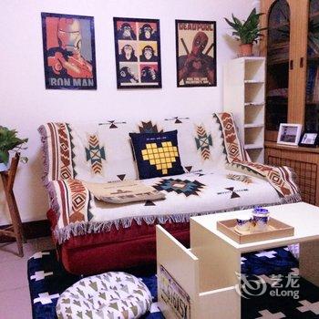 西安MrAn在厦门的木屋酒店提供图片