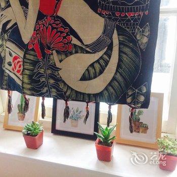 西安MrAn在厦门的木屋酒店提供图片
