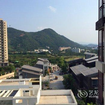 广州从化温泉明月山溪温馨度假小屋酒店提供图片