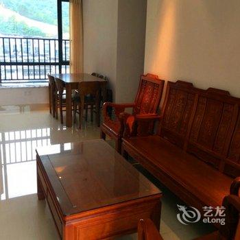 广州从化温泉明月山溪温馨度假小屋酒店提供图片