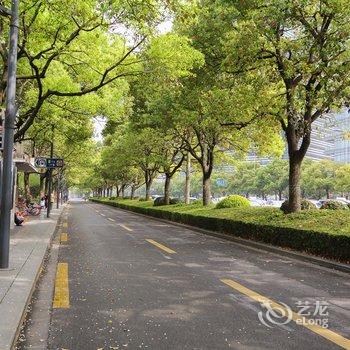 温馨公寓(上海上船大楼店)酒店提供图片