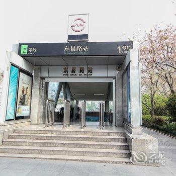 温馨公寓(上海上船大楼店)酒店提供图片