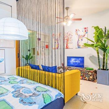 重庆繁华公寓酒店提供图片