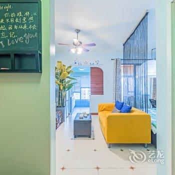 重庆繁华公寓酒店提供图片