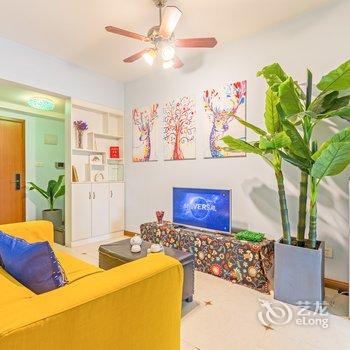 重庆繁华公寓酒店提供图片