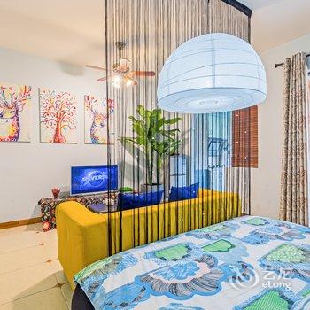 重庆繁华公寓酒店提供图片