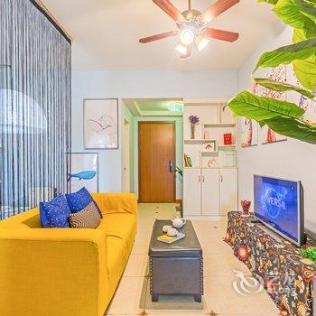 重庆繁华公寓酒店提供图片