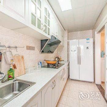 重庆隐舍公寓(糖糖艺术分店)酒店提供图片
