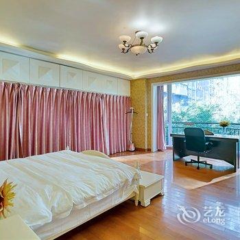 优住成都花园景观别墅酒店提供图片