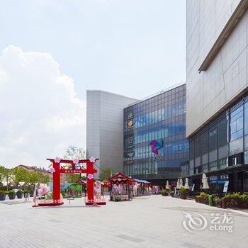 机场式公寓(上海青年路分店)酒店提供图片