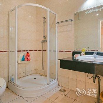 优住成都花园景观别墅酒店提供图片