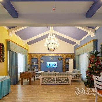 上海51别墅派对轰趴馆(南翔馆)酒店提供图片