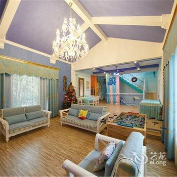 上海51别墅派对轰趴馆(南翔馆)酒店提供图片