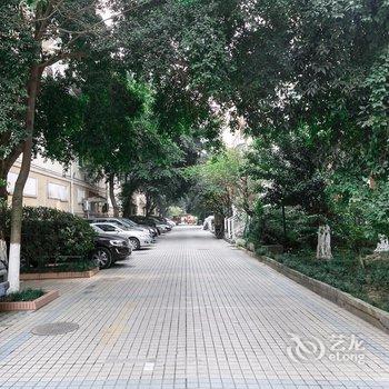 优住成都花园景观别墅酒店提供图片
