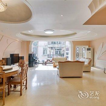 优住成都花园景观别墅酒店提供图片