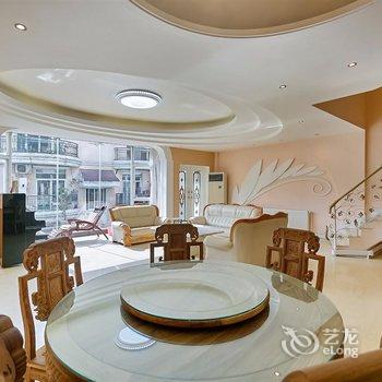 优住成都花园景观别墅酒店提供图片