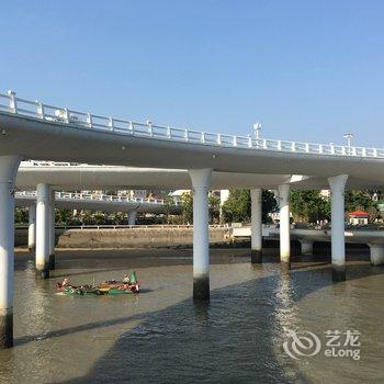 厦门世茂海峡馨旅海景公寓酒店提供图片