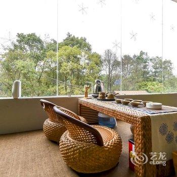 广州从化温度假日客栈NO.9酒店提供图片