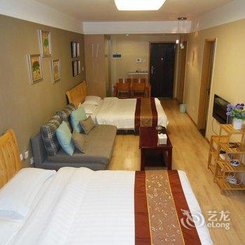 成都房子短租公寓酒店提供图片