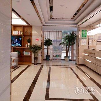 格林豪泰宜昌市万达滨江店酒店提供图片