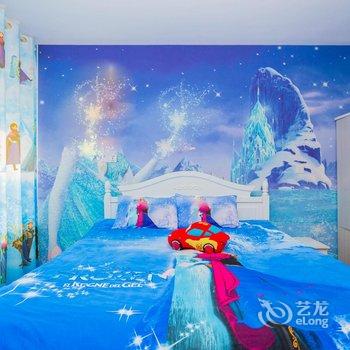 上海动画乐园亲子主题民宿酒店提供图片