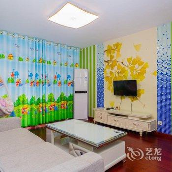 上海动画乐园亲子主题民宿酒店提供图片