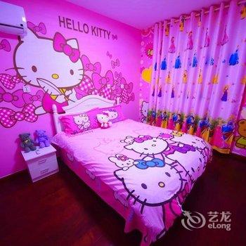 上海动画乐园亲子主题民宿酒店提供图片