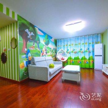 上海动画乐园亲子主题民宿酒店提供图片