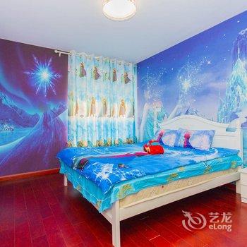 上海动画乐园亲子主题民宿酒店提供图片