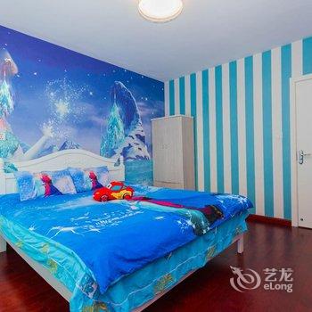 上海动画乐园亲子主题民宿酒店提供图片