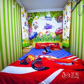 上海动画乐园亲子主题民宿酒店提供图片