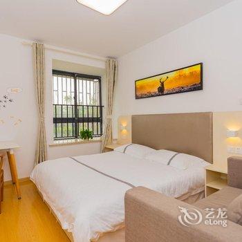 上海动画乐园亲子主题民宿酒店提供图片