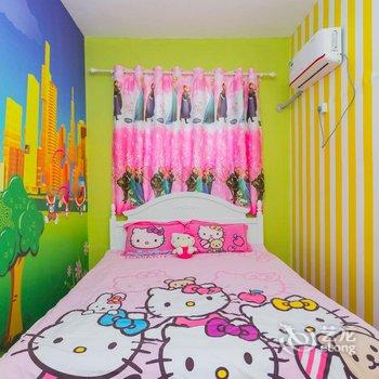 上海动画乐园亲子主题民宿酒店提供图片