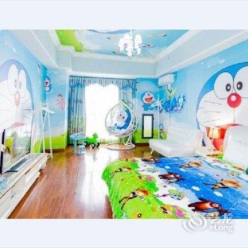 上海动画乐园亲子主题民宿酒店提供图片