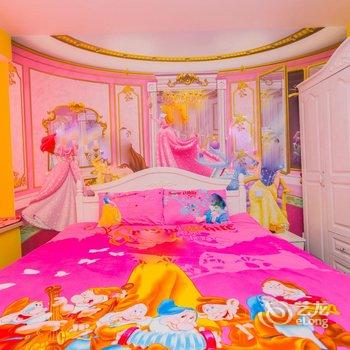 上海动画乐园亲子主题民宿酒店提供图片