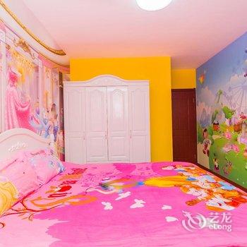 上海动画乐园亲子主题民宿酒店提供图片