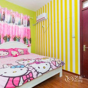 上海动画乐园亲子主题民宿酒店提供图片