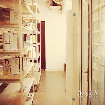 西安阅微书吧主题青旅(西工大店)酒店提供图片