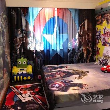 上海海宝乐园民宿酒店提供图片