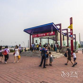 广州钢琴北欧风复式酒店提供图片