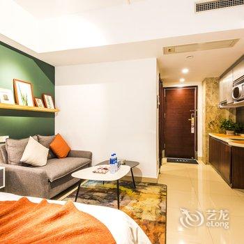 广州斑斓家酒店式公寓酒店提供图片