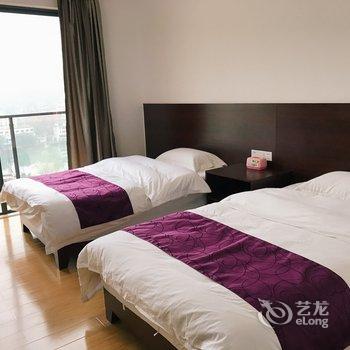 广州从化富力泉天下500大8房度假别墅酒店提供图片