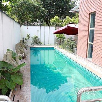 广州森林隐苑独栋别墅(林荫路店)酒店提供图片