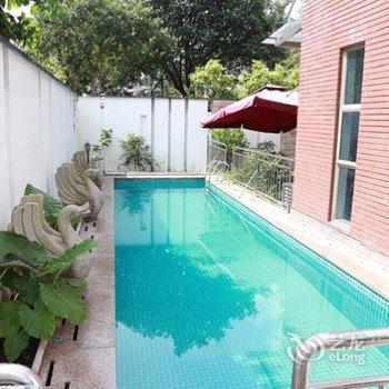 广州森林隐苑独栋别墅(林荫路店)酒店提供图片