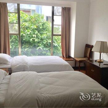 广州森林隐苑独栋别墅(林荫路店)酒店提供图片