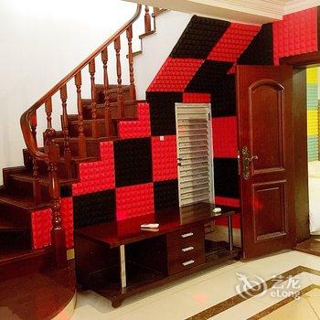 广州森林隐苑独栋别墅(林荫路店)酒店提供图片