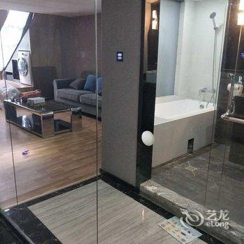 广州阳光城复式酒店提供图片